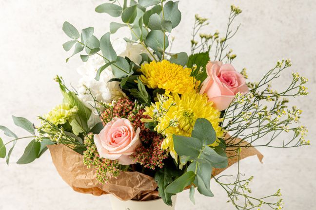 Цветы для вашего мероприятия