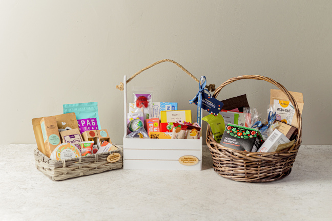 Подарки и наборы