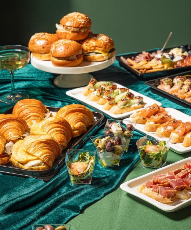 Мероприятия под ключ