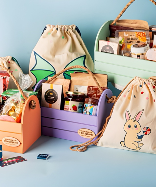 Как же без них?