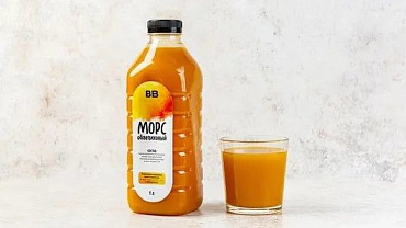 Морс облепиховый, 1 л