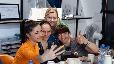 Организация event-мероприятия