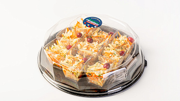 Салат «Витаминный» в стаканчиках, 9 шт