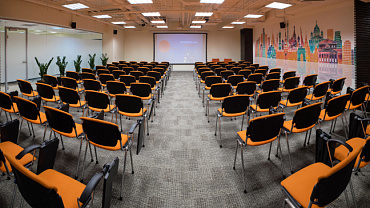 Коворкинг Meeting Point, зал Moskva