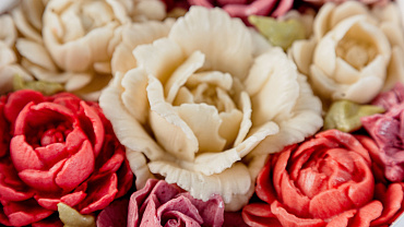 Набор «Зефирные цветы»