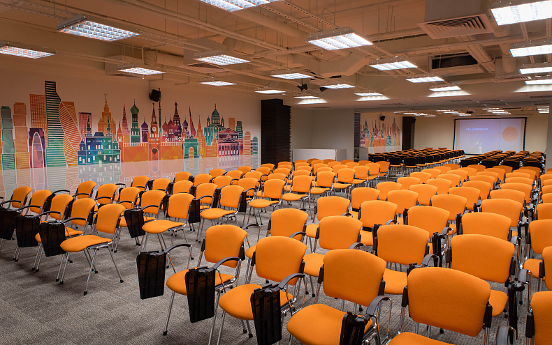 Коворкинг Meeting Point, зал Moskva