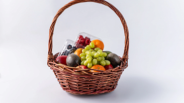 Подарочная корзина «Фруктовая»