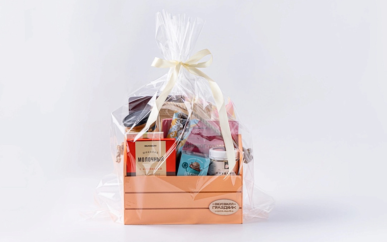 Праздничный бокс «Для неё»