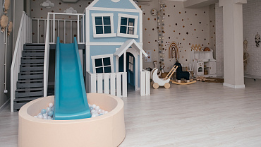 Вигвам, лофт