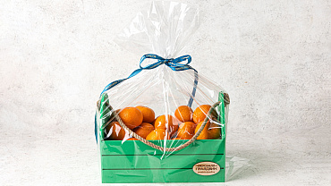 Бокс «Мандариновый»