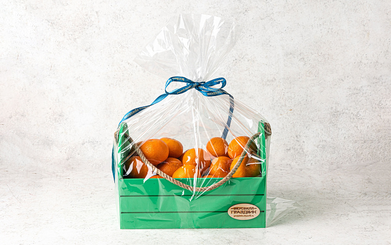 Бокс «Мандариновый»