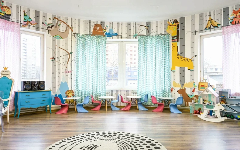 Чудо Чердачок, лофт Big