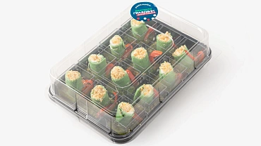 Канапе «Сырное», 12 шт