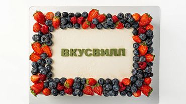 Корпоративный торт