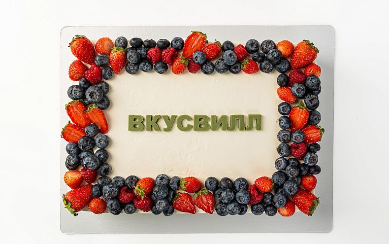 Корпоративный торт