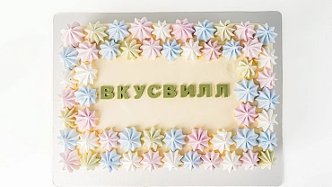 Корпоративный торт