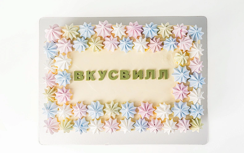 Корпоративный торт