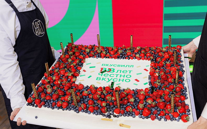 Корпоративный торт