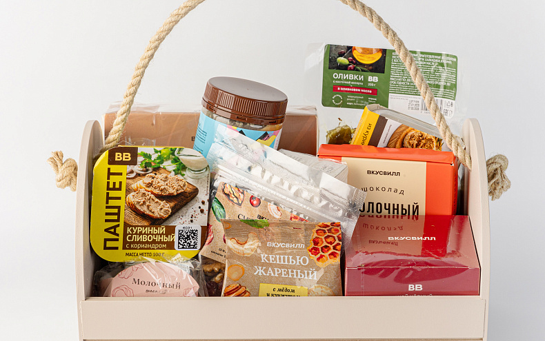 Подарки и наборы