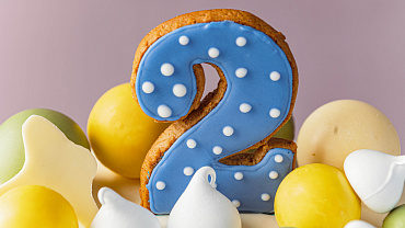 Торт «Самолетик»