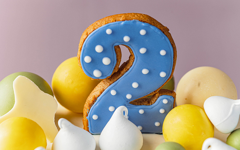 Торт «Самолетик»