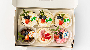 Сладости с индивидуальным дизайном