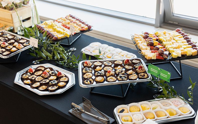 Организация event-мероприятия