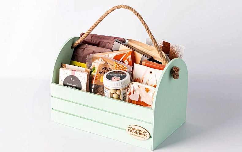 Праздничный бокс «Подарок» большой