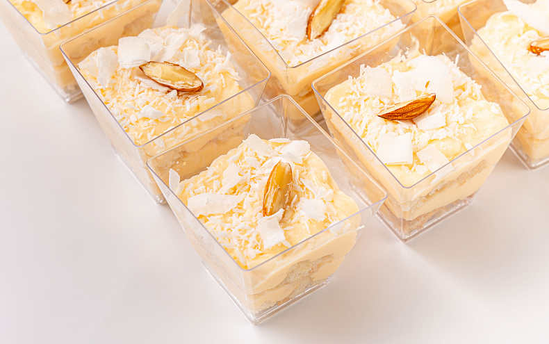 Десерт «Дакуаз»,12 шт