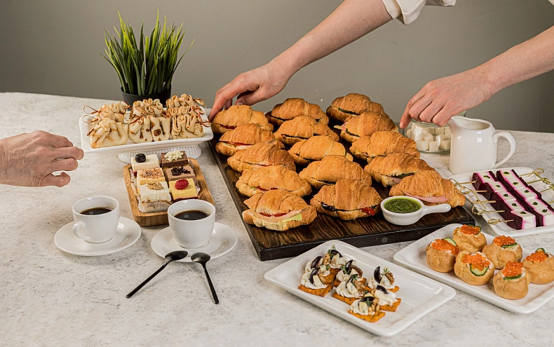 Кофе-брейк №1 «Премиум»