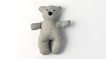 Мягкие игрушки ручной работы