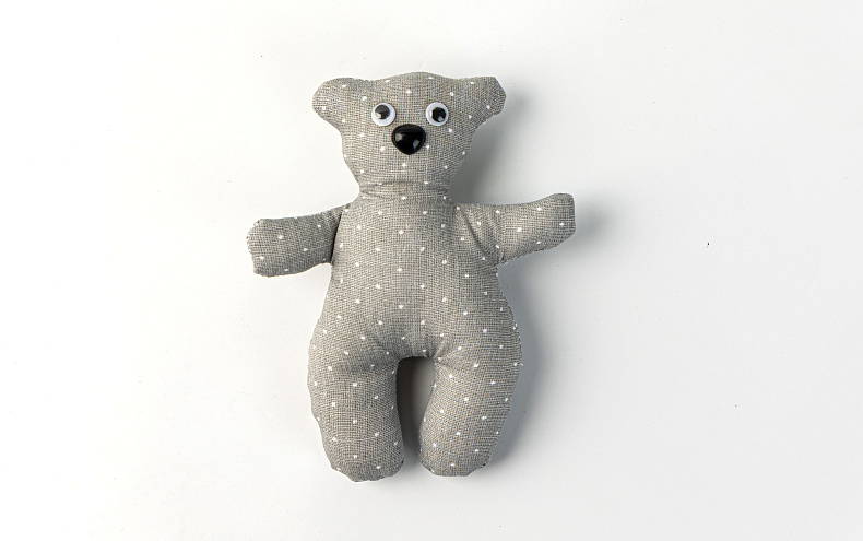 Мягкие игрушки ручной работы