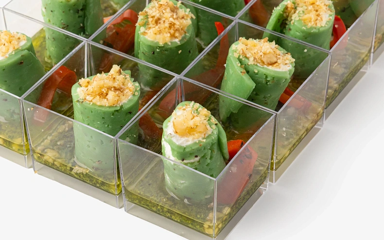 Канапе «Сырное», 12 шт