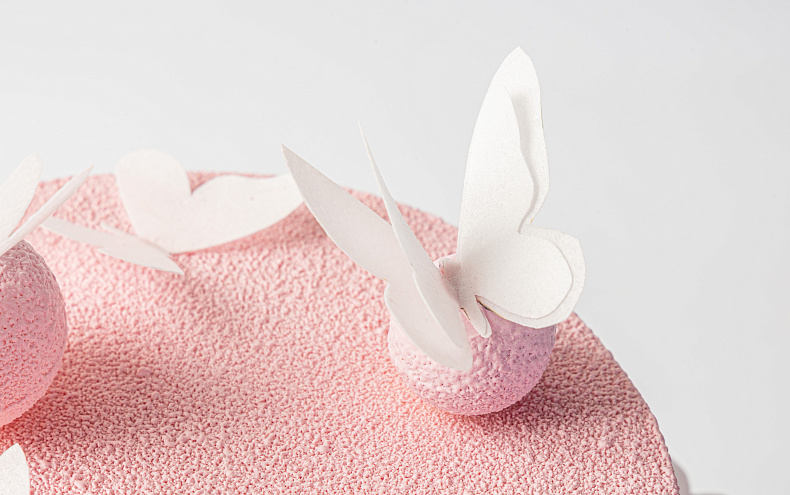 Торт «Бабочки»