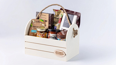 Праздничный бокс «Для него»