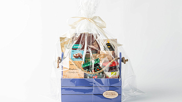 Праздничный бокс «Хиты ВкусВилл»