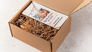 Набор-конструктор для творчества «Пряничный домик с мармеладом»