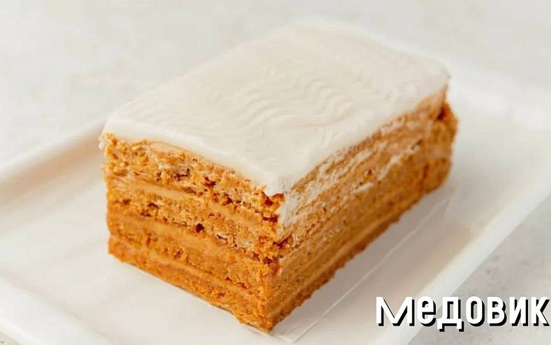 Торт «Котик»