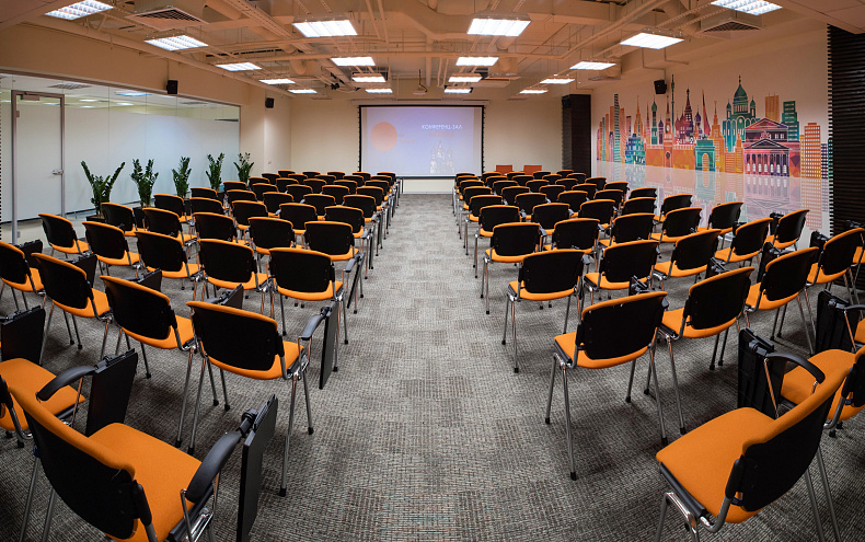 Коворкинг Meeting Point, зал Moskva
