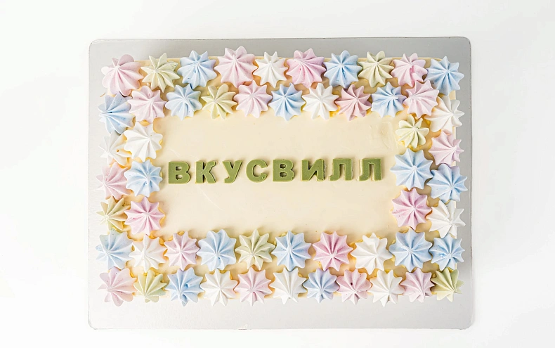Корпоративный торт