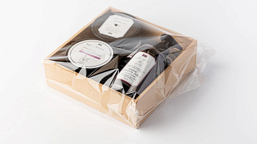 Праздничный бокс мини «Для ухода»