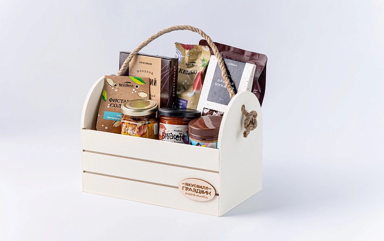 Праздничный бокс «Для него»