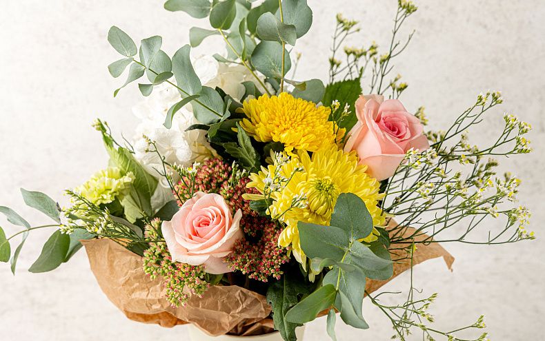 Цветы для вашего мероприятия