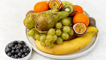 Подарочная корзина «Фруктовая»