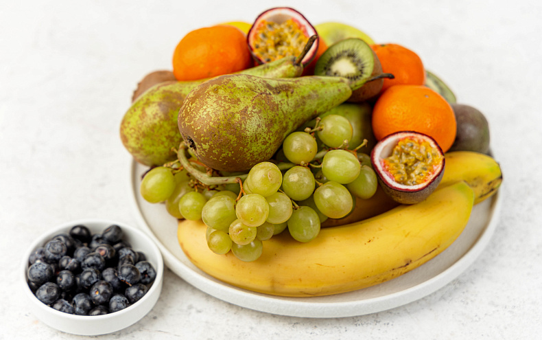 Подарочная корзина «Фруктовая»