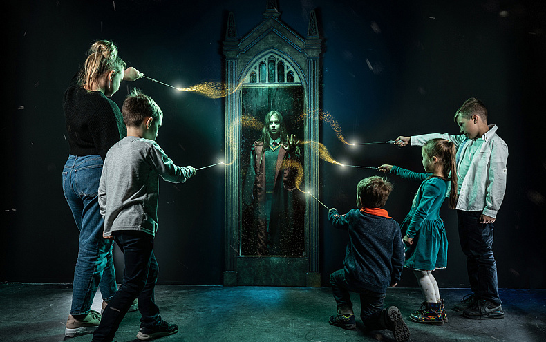 Парк развлечений 