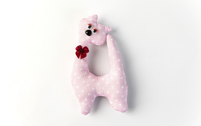 Мягкие игрушки ручной работы