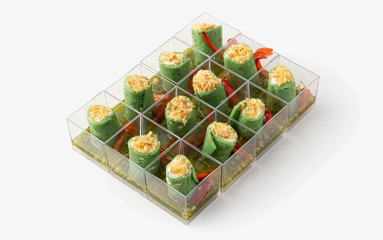 Канапе «Сырное», 12 шт