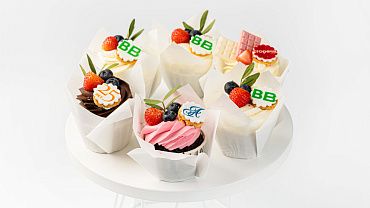 Сладости с индивидуальным дизайном