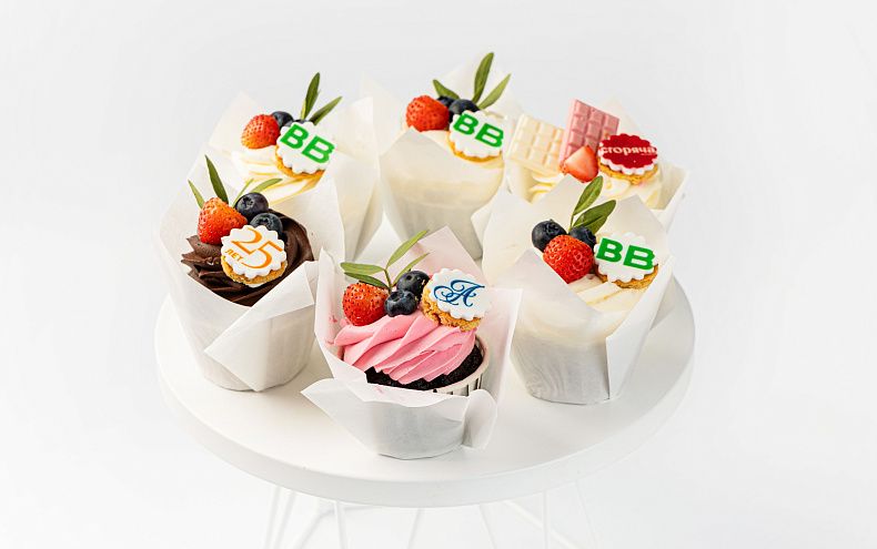 Сладости с индивидуальным дизайном